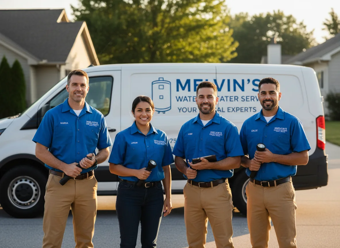Water Heater Repair company in Calvin, OK